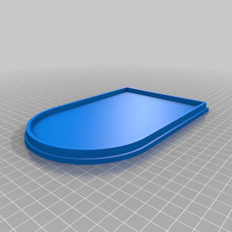 SAECO_Royal watertank cap