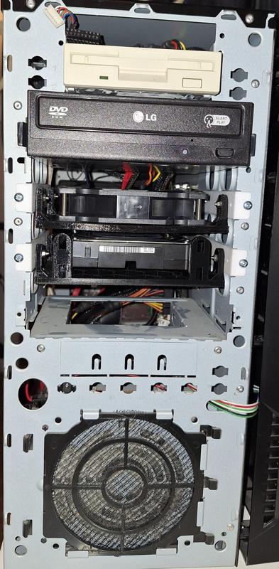 5.25'' Bay Slider - 6-32 Mount