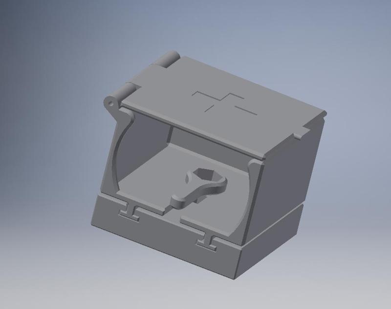 Nissan 200sx positive battery cable box