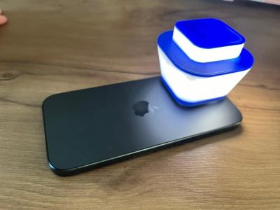 iPhone 15 Pro Latern Light Diffusor