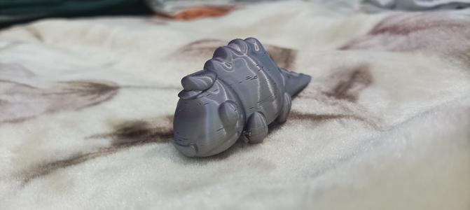 mario if he was chameleon