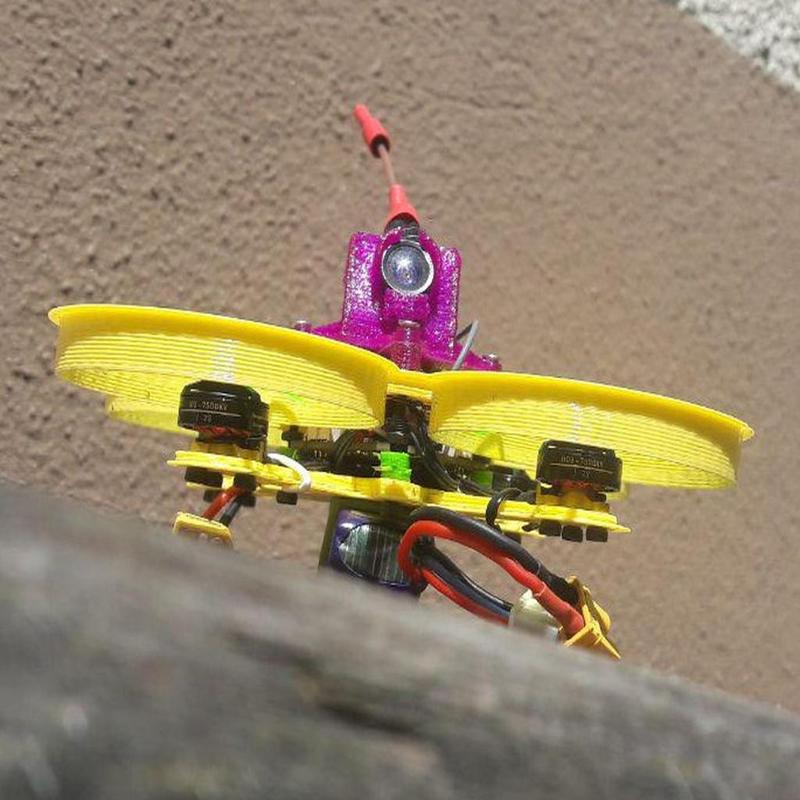 Brushless Shutter Bug