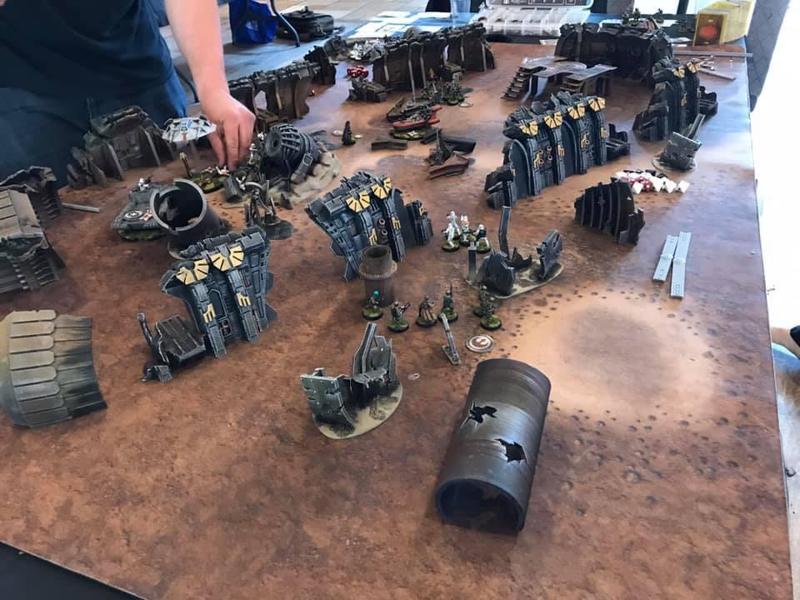 Rubble Terrain 18 files