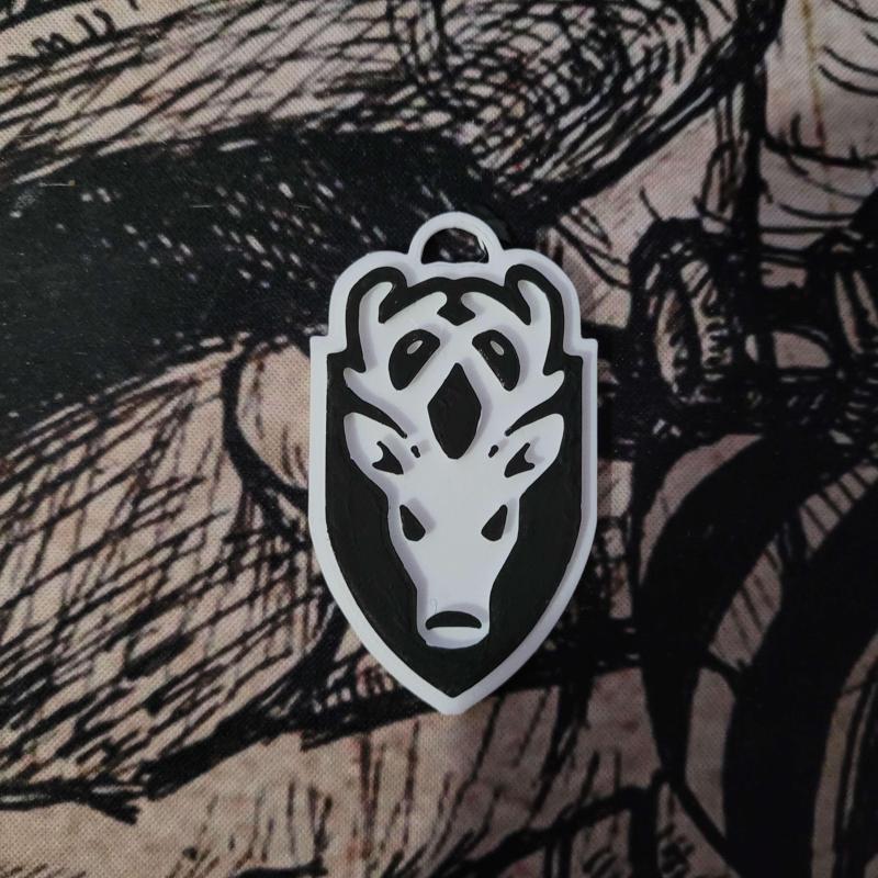 Falkreath Keychain (Elder Scrolls V: Skyrim)