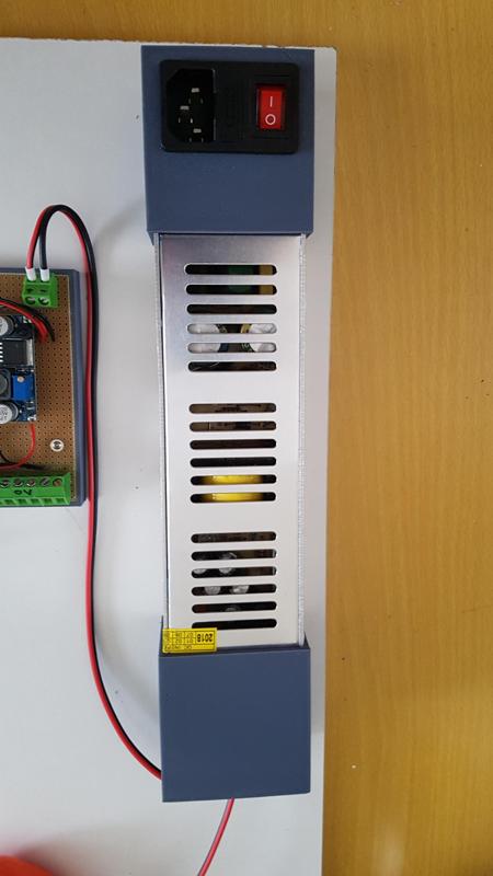 Generic PSU Terminal Covers