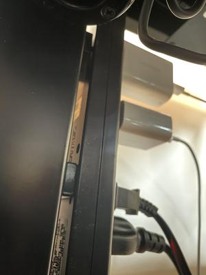 Magnetic Surge Protector Mount