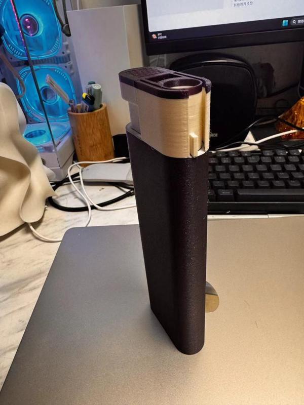 The Grim Igniter（巨型打火机）