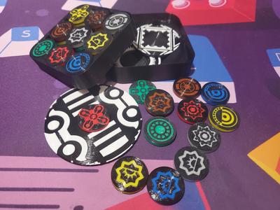 TTRPG Game Master Tokens