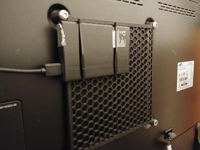 VESA 200 Plate Mount Grid