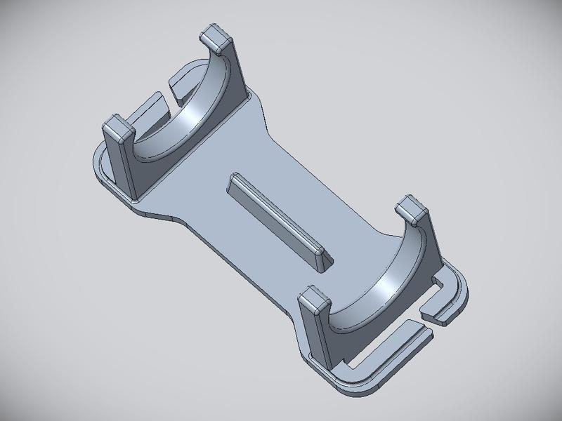 Headlamp Holder