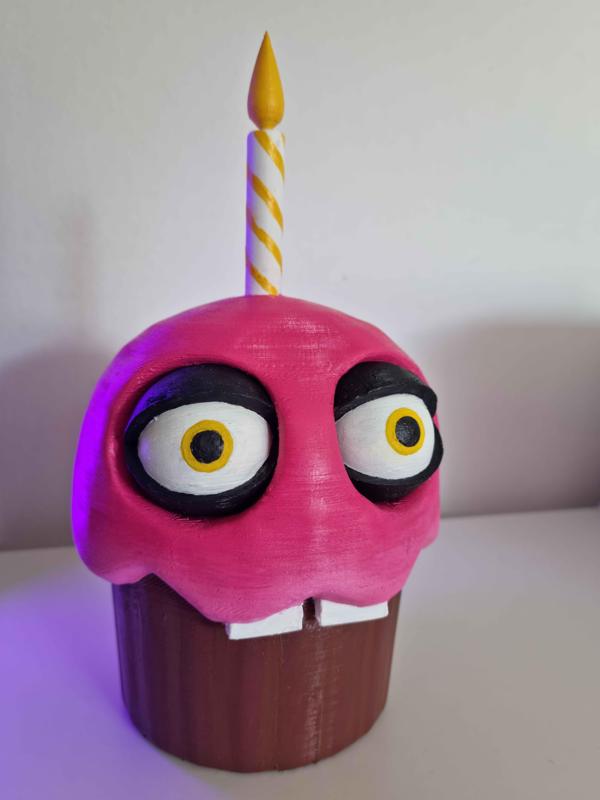 Fnaf 1 cupcake