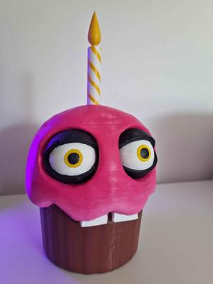 Fnaf 1 cupcake
