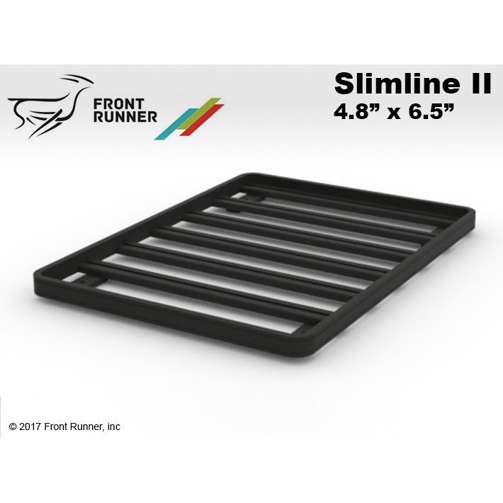 FR10030 Front Runner Slimline II Rack 4.8" x 6.5"
