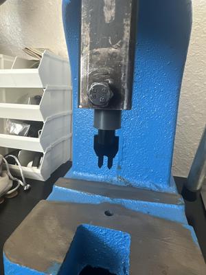 Arbor Press 3/8” Tool Fixture