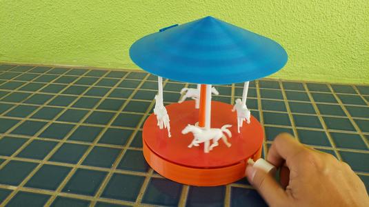 Carousel Toy