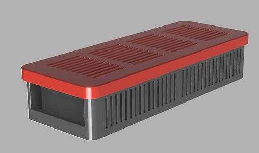FLSUN S1 - Dessicant Box