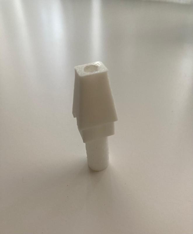 Decathlon quechua bottle nozzle boquilla botella