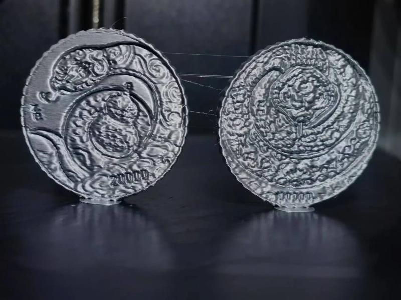 Year of the Snake commemorative coin