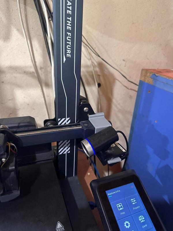 Neptune 4/Pro Series Camera Mount