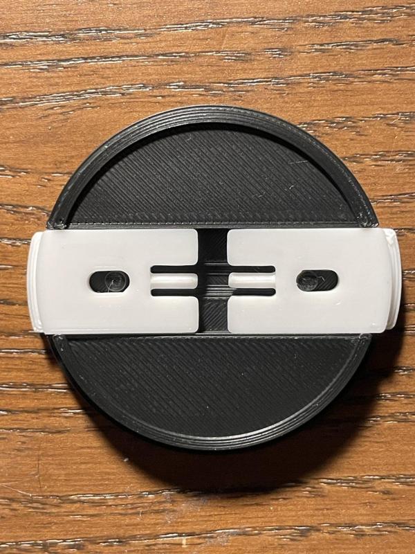 Lens Cap 46mm Tab