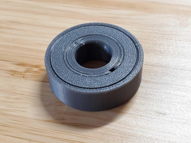 Filament Roller Bearing