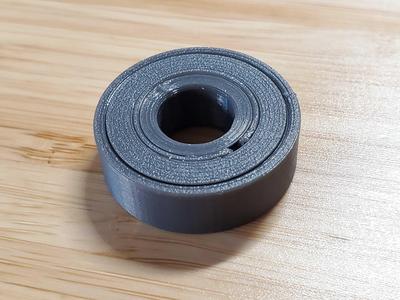 Filament Roller Bearing