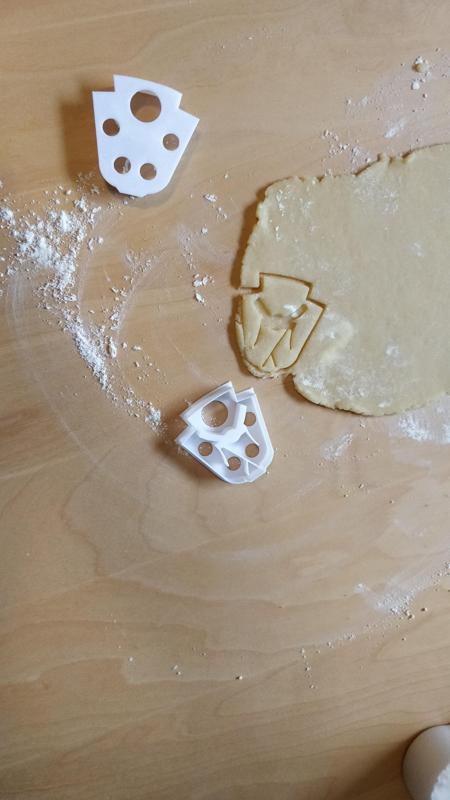 Judogi Cookie Cutter