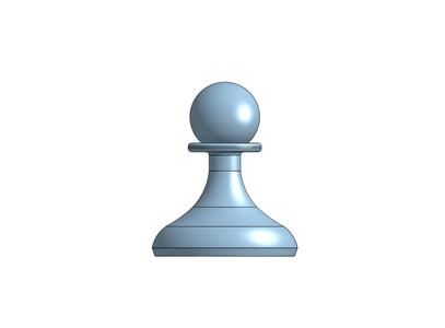 Chess pawn