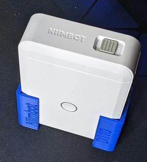 Niimbot D110 Label Printer Holder