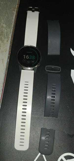 Bracelet pour montre GARMIN largeur 22 mm / GARMIN watchband width 22 mm