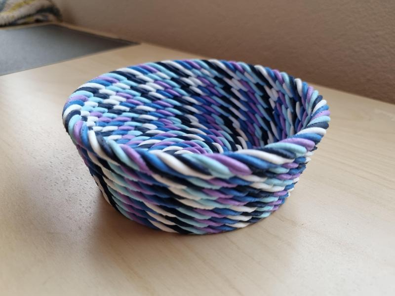 Rope Bowl multicolor MMU