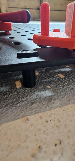 Ikea Skadis spacer longer
