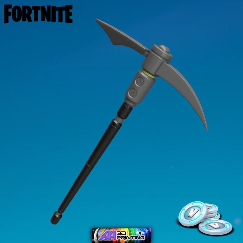 Fortnite Default Pickaxe