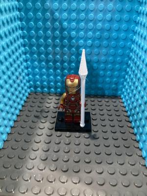 Lego spear