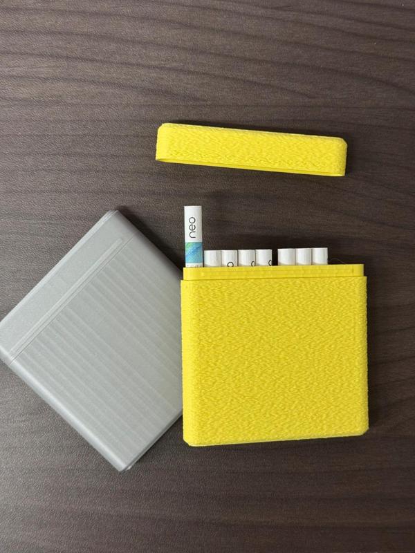 Glo Neo 1x10 clip case