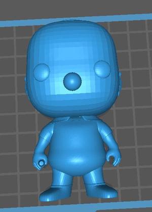 Funko POP Homer Simpson