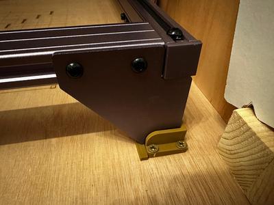 Atomstack A5 Pro+ Laser Engraver Feet Stays / Mounts