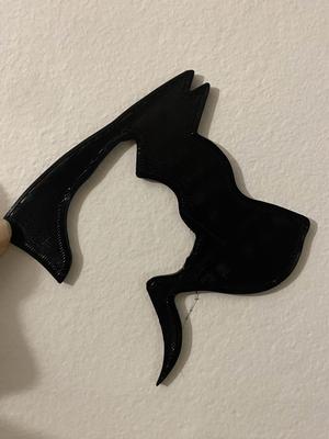 Dog and cat wall art