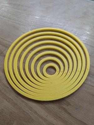 Circle Stencils