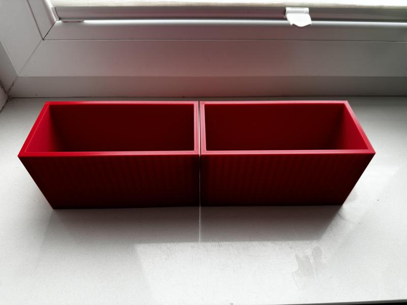 Futtertrog Bienen / Kästchen / Kasten