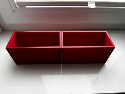 Futtertrog Bienen / Kästchen / Kasten