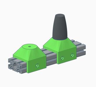 Extensor de pie -  Leg extender