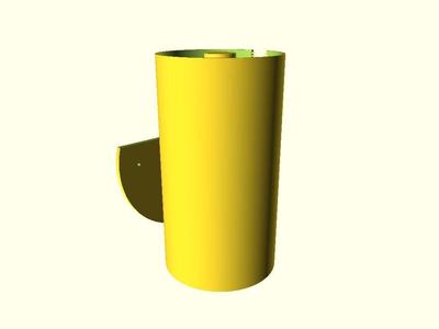 Paper Towel Holder