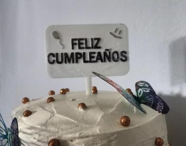 Topper Cake