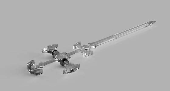 Blade of the Ruined King