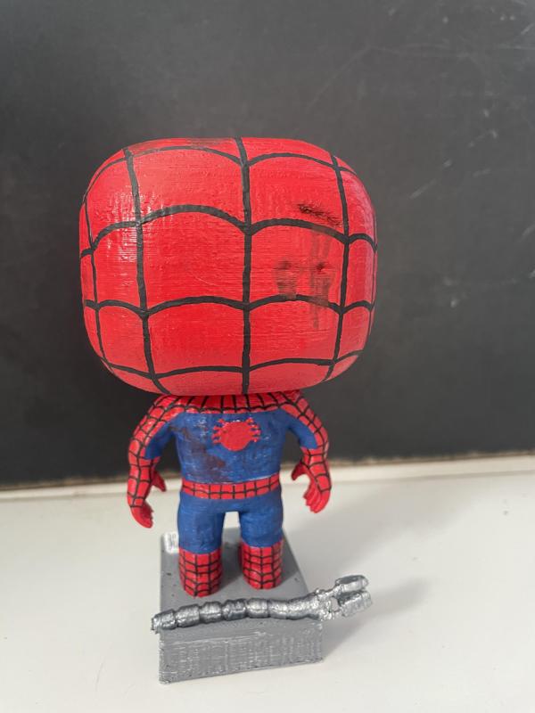funko pop Spider-man Marvel Zombies