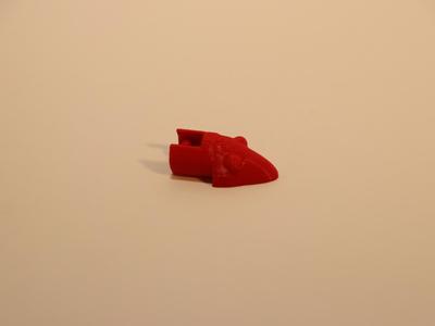 Snake Head Attachment