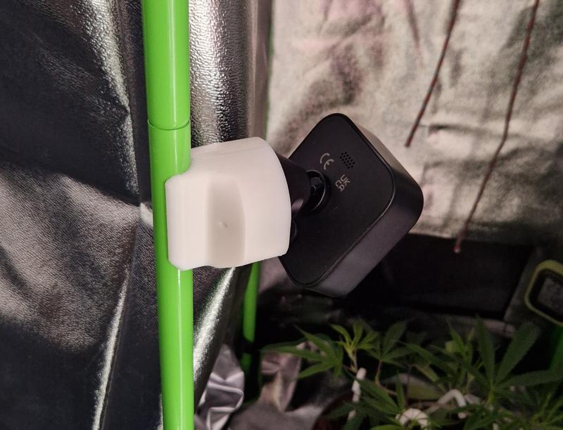blink outdoor cam 3 holder for grow tent