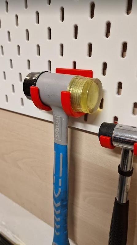 SKADIS hammer holder