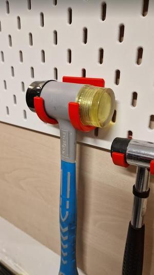 SKADIS hammer holder